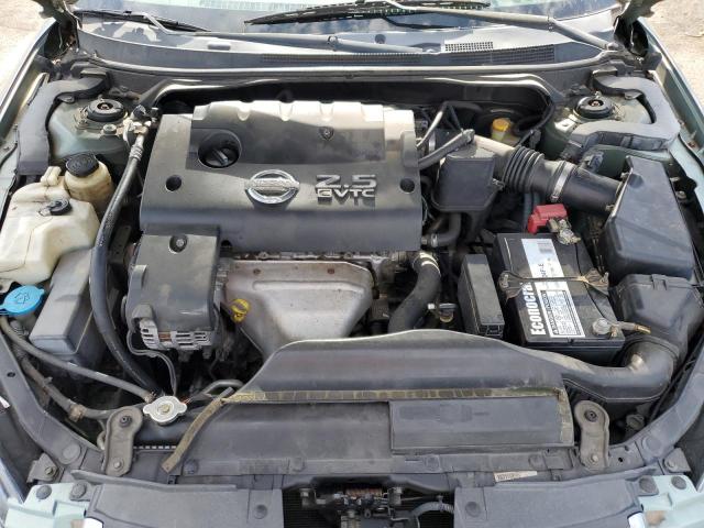 Photo 11 from auction – 2003 NISSAN ALTIMA BAS with VIN 1N4AL11D33C304452
