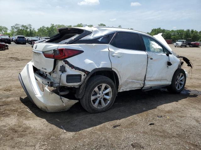 Photo 3 from auction – 2017 LEXUS RX 350 BAS with VIN JTJBZMCA1H2027540
