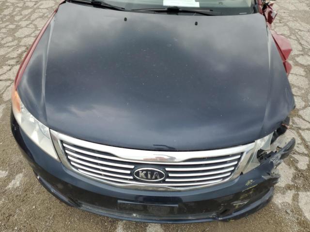 Photo 11 from auction – 2010 KIA OPTIMA LX with VIN KNAGG4A82A5447615