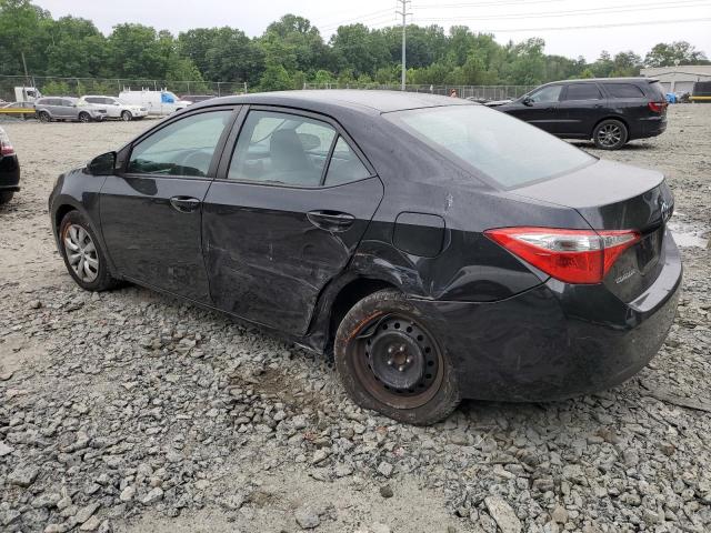 Photo 2 from auction – 2015 TOYOTA COROLLA L with VIN 2T1BURHE3FC467302