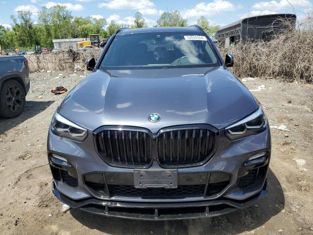 Photo 5 from auction – 2019 BMW X5 XDRIVE4 with VIN 5UXCR6C58KLL37898