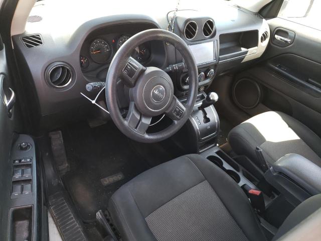 Photo 8 from auction – 2014 JEEP PATRIOT SP with VIN 1C4NJRBB1ED730683