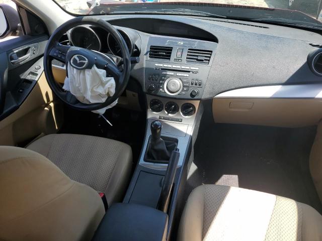 Photo 8 from auction – 2010 MAZDA 3 I with VIN JM1BL1SG4A1216560