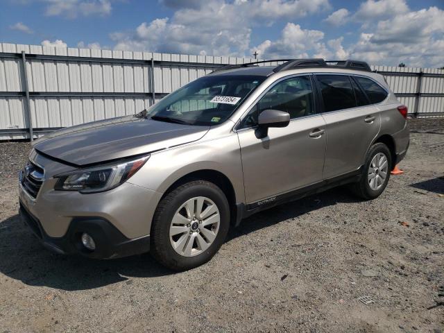 SUBARU OUTBACK 2. 2019 with VIN 4S4BSAFC5K3395672 - Photo from auction
