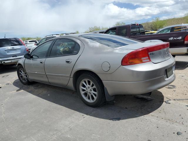 Photo 2 from auction – 1999 DODGE INTREPID E with VIN 2B3HD56J7XH637124