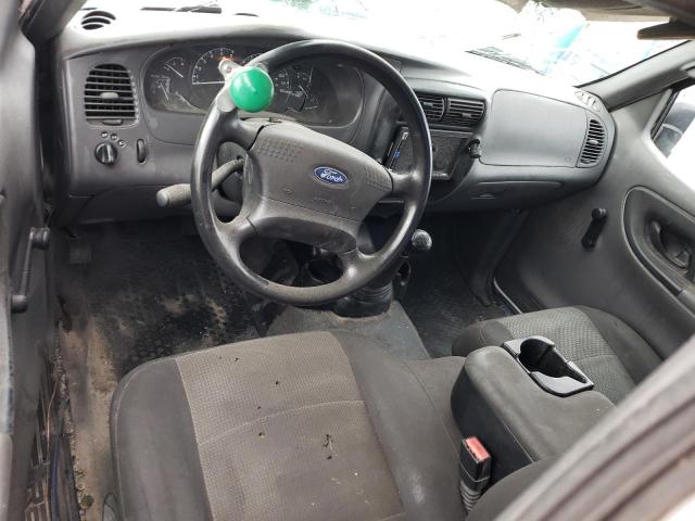 Photo 8 from auction – 2003 FORD RANGER SUP with VIN 1FTYR14U23PB90357