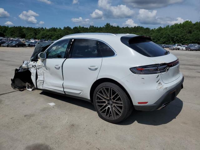 Photo 2 from auction – 2023 PORSCHE MACAN BASE with VIN WP1AA2A5XPLB19849