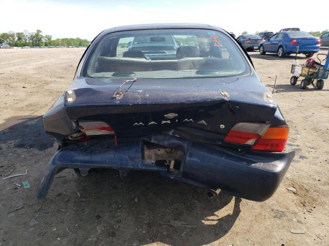 Photo 6 from auction – 1995 NISSAN MAXIMA GLE with VIN JN1CA21D5ST621553