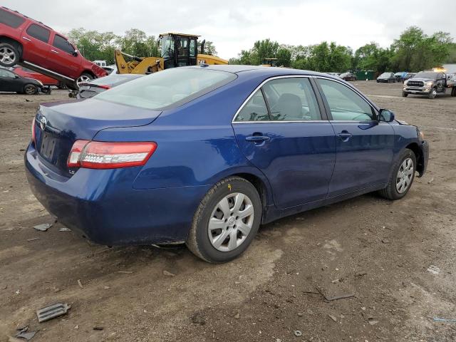 Photo 3 from auction – 2011 TOYOTA CAMRY BASE with VIN 4T1BF3EK8BU672656