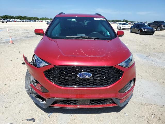 Photo 5 from auction – 2021 FORD EDGE SEL with VIN 2FMPK3J95MBA43577