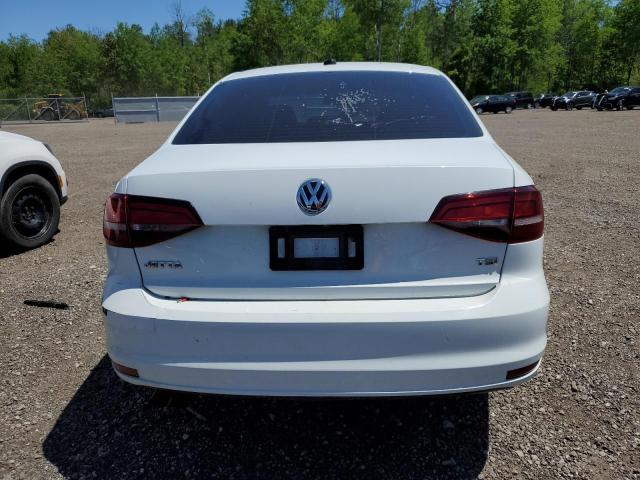 Photo 6 from auction – 2016 VOLKSWAGEN JETTA SEL with VIN 3VWL07AJ3GM394790