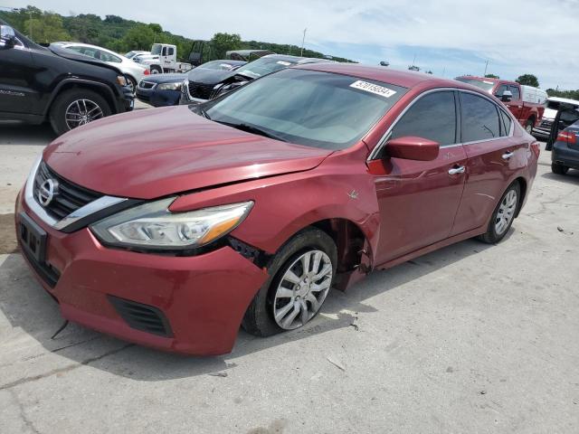 Photo 1 from auction – 2017 NISSAN ALTIMA 2.5 with VIN 1N4AL3AP3HC260482