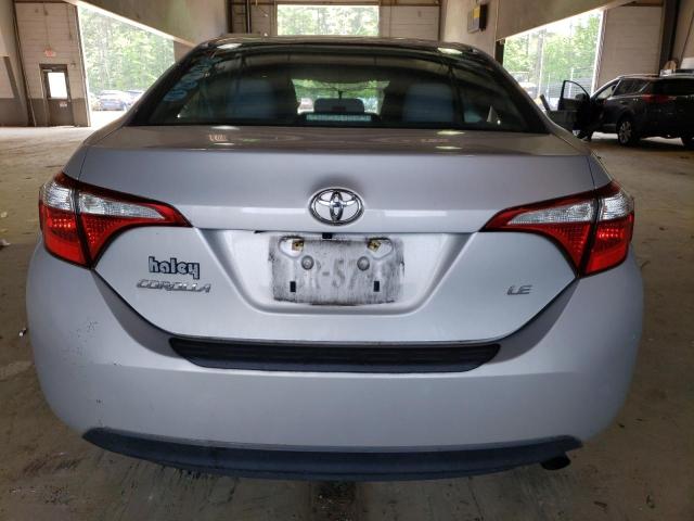 Photo 6 from auction – 2014 TOYOTA COROLLA L with VIN 2T1BURHE8EC160190