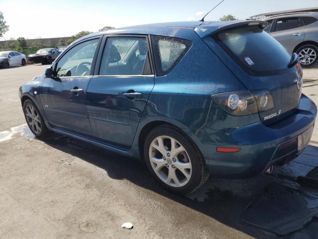 Photo 2 from auction – 2008 MAZDA 3 HATCHBAC with VIN JM1BK343981839532