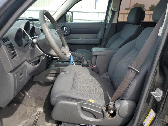 Photo 7 from auction – 2011 DODGE NITRO with VIN 1D4PT4GK7BW597249