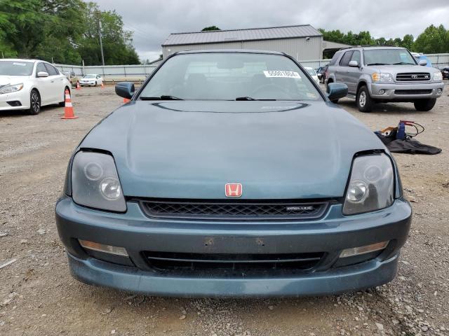 Photo 5 from auction – 1998 HONDA PRELUDE with VIN JHMBB6148WC007789
