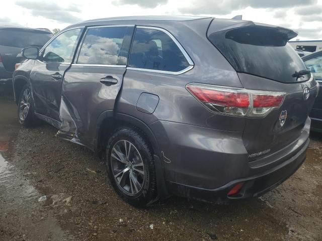 Zdjęcie 2 z aukcji – 2016 TOYOTA HIGHLANDER z VIN 5TDJKRFH5GS297404