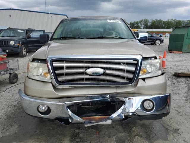 Photo 5 from auction – 2008 FORD F150 with VIN 1FTRX12W58FB26986