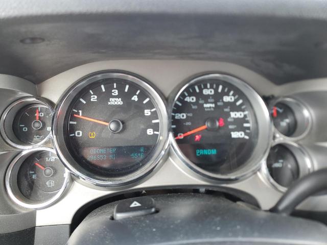 Photo 9 from auction – 2011 CHEVROLET SILVERADO with VIN 1GCPKSE33BF228517