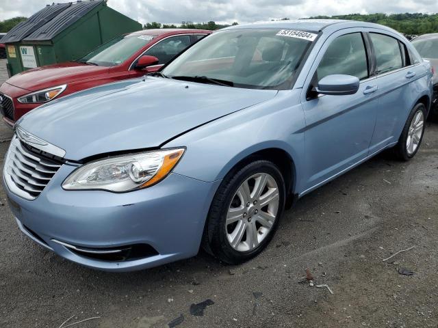 Photo 1 from auction – 2013 CHRYSLER 200 TOURIN with VIN 1C3CCBBB8DN515047