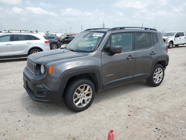 Photo 1 from auction – 2018 JEEP RENEGADE L with VIN ZACCJBBB0JPH71297