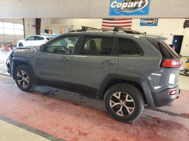 Photo 2 from auction – 2014 JEEP CHEROKEE T with VIN 1C4PJMBS8EW180401
