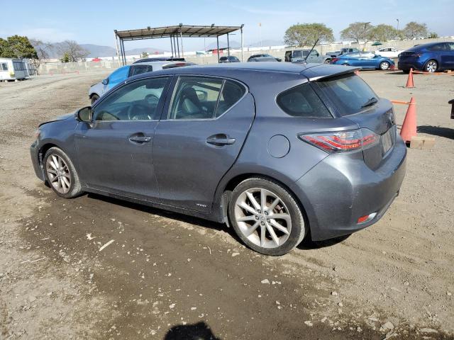 Photo 2 from auction – 2012 LEXUS CT 200 with VIN JTHKD5BH4C2069522