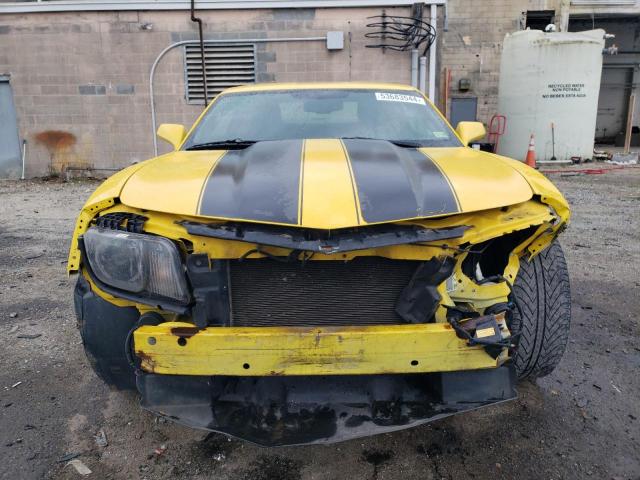 Photo 5 from auction – 2012 CHEVROLET CAMARO LT with VIN 2G1FB1E33C9137689
