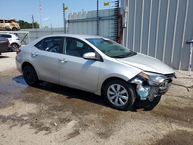 Photo 4 from auction – 2016 TOYOTA COROLLA L with VIN 2T1BURHE6GC578931