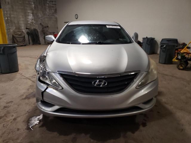 Photo 5 from auction – 2011 HYUNDAI SONATA GLS with VIN 5NPEB4AC6BH082502
