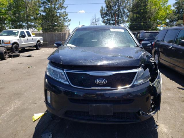 Photo 5 from auction – 2014 KIA SORENTO LX with VIN 5XYKTCA63EG483750