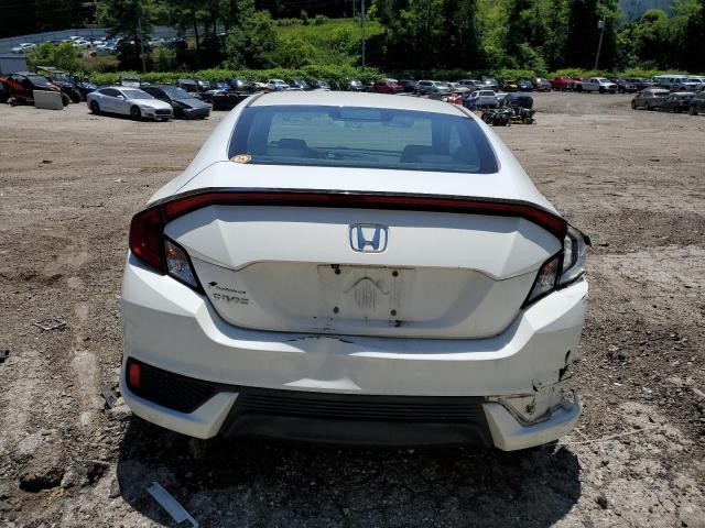 Photo 6 from auction – 2018 HONDA CIVIC LX with VIN 2HGFC4B52JH301613