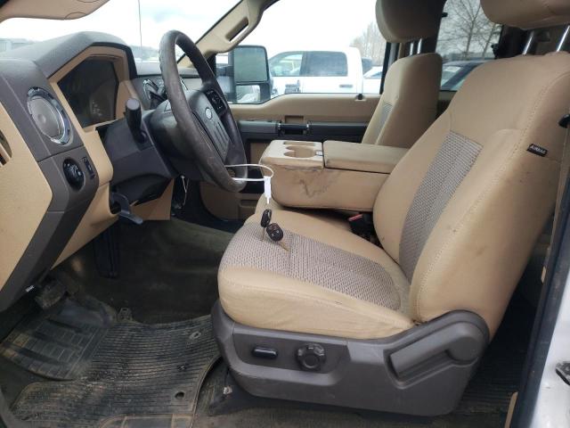 Photo 7 from auction – 2011 FORD F250 SUPER with VIN 1FT7X2B66BEA18340