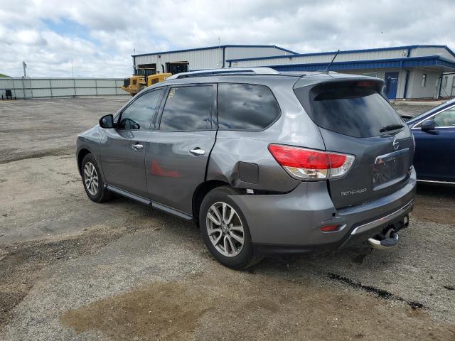 Photo 2 from auction – 2016 NISSAN PATHFINDER with VIN 5N1AR2MM4GC619076