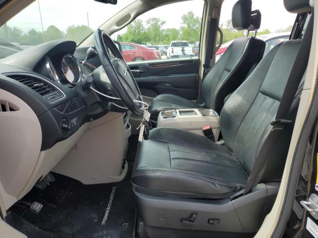 Photo 7 from auction – 2014 CHRYSLER TOWN & COU with VIN 2C4RC1BGXER196296