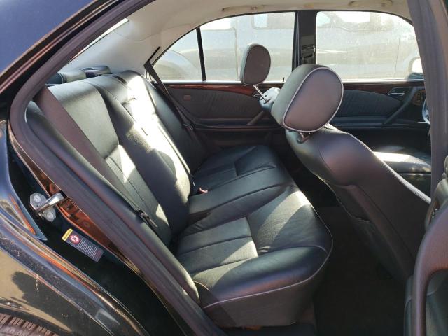 Photo 10 from auction – 2002 MERCEDES-BENZ E-CLASS with VIN WDBJF83J42X071300