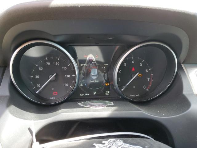 Photo 9 from auction – 2017 LAND ROVER RANGE ROVE with VIN SALVP2BG5HH235717