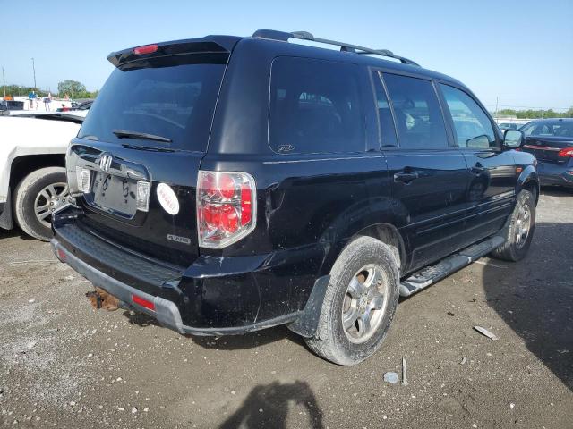 Photo 3 from auction – 2008 HONDA PILOT EXL with VIN 5FNYF18588B057146