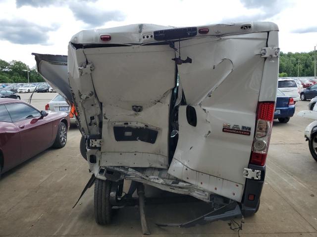 Photo 11 from auction – 2017 RAM PROMASTER with VIN 3C6TRVAG1HE552368