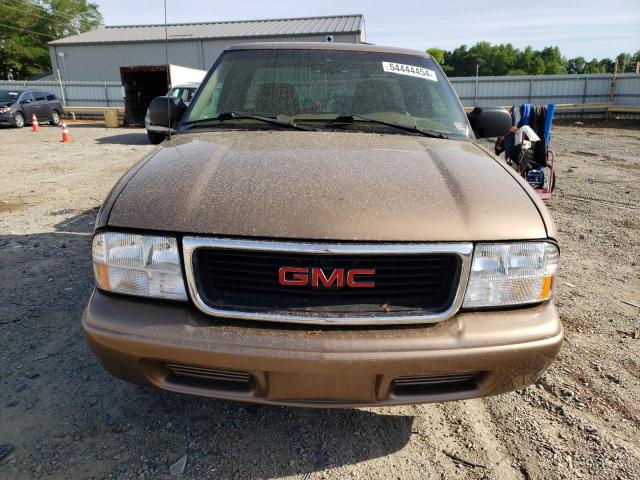 Photo 5 from auction – 2002 GMC SONOMA with VIN 1GTCS19W628190881