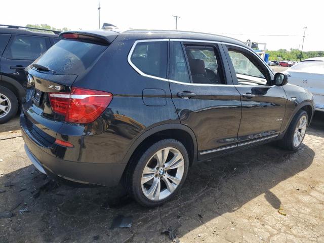 Photo 3 from auction – 2012 BMW X3 XDRIVE3 with VIN 5UXWX7C50CL736203