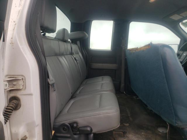 Photo 10 from auction – 2013 FORD F150 SUPER with VIN 1FTEX1CM2DKG40002