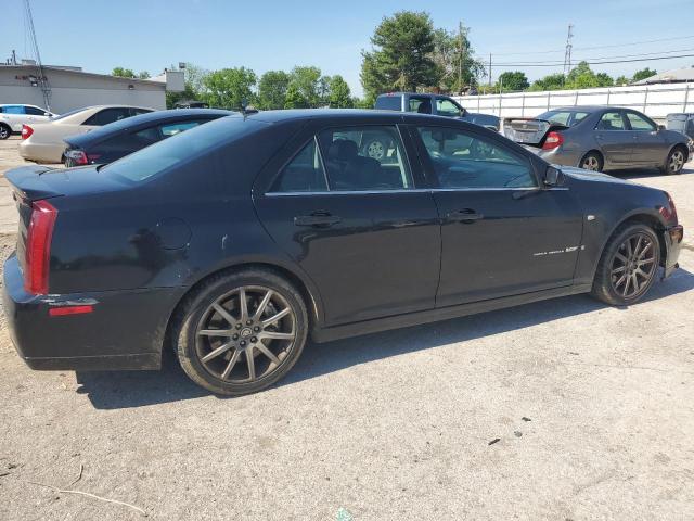 Photo 3 from auction – 2007 CADILLAC STS-V with VIN 1G6DX67D870153845