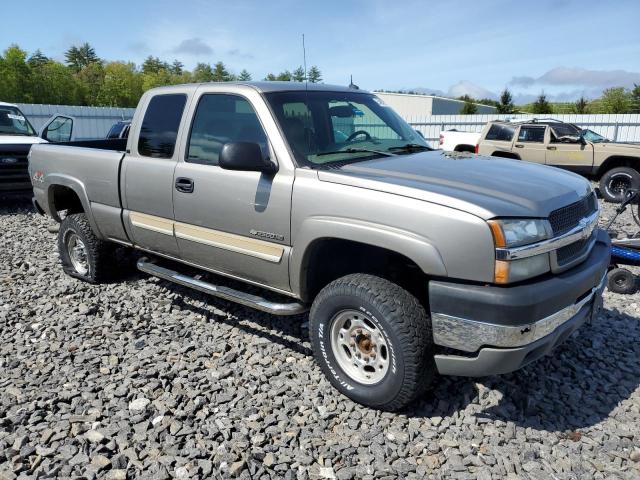 Photo 4 from auction – 2003 CHEVROLET SILVEO2500 with VIN 1GCHK29G13E184557