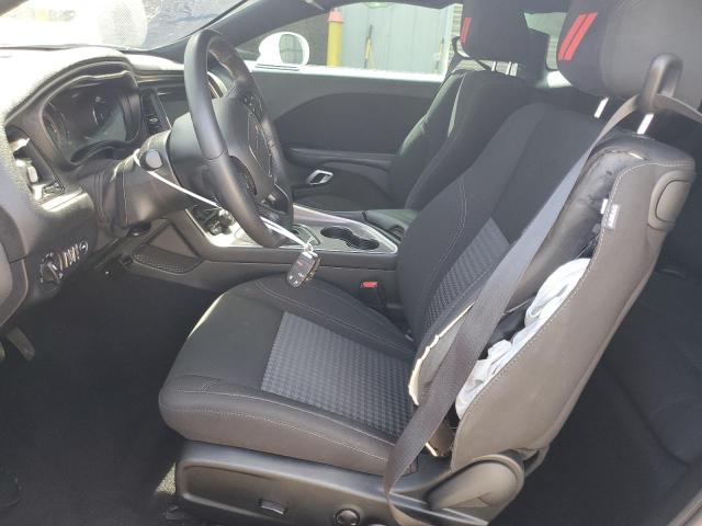 Photo 7 from auction – 2022 DODGE CHALLENGER with VIN 2C3CDZAG8NH132240