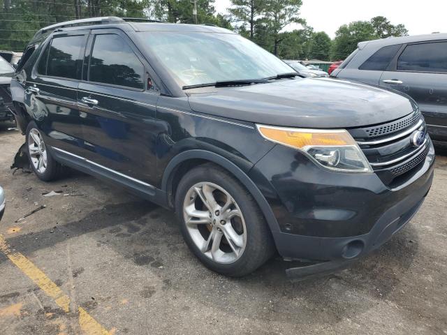 Photo 4 from auction – 2015 FORD EXPLORER L with VIN 1FM5K7F81FGA75257