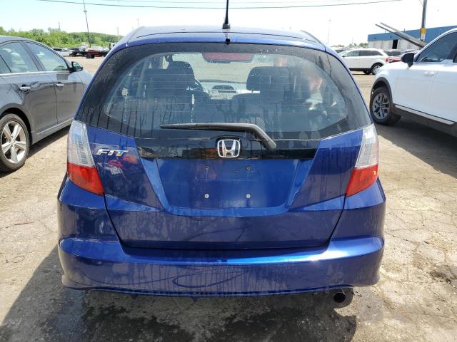 Photo 6 from auction – 2013 HONDA FIT with VIN JHMGE8H30DC035606