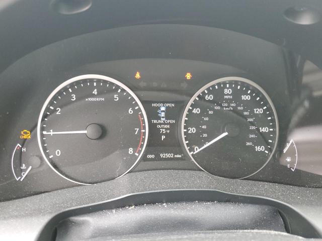 Photo 9 from auction – 2015 LEXUS ES 350 with VIN JTHBK1GG3F2164012