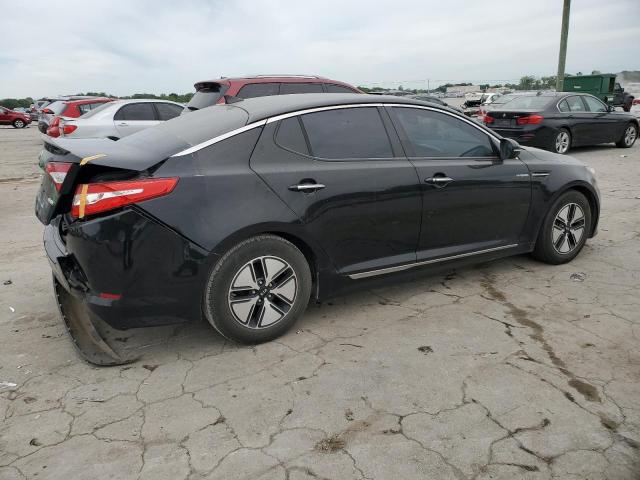 Photo 3 from auction – 2013 KIA OPTIMA HYB with VIN KNAGM4AD2D5060797