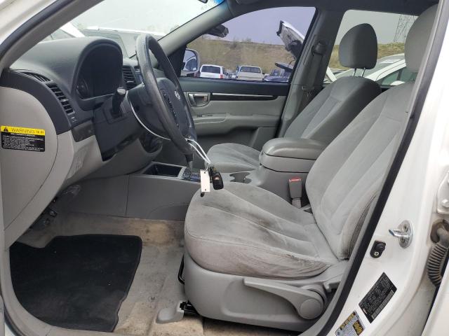 Photo 7 from auction – 2008 HYUNDAI SANTA FE G with VIN 5NMSG73D78H172999